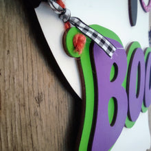 Load image into Gallery viewer, Boo, I see you! 3D Layered Ghost with Glasses