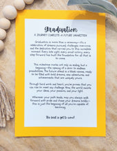 Load image into Gallery viewer, 2025 Graduate Class of 2025 Story Charm-Graduation Ornament