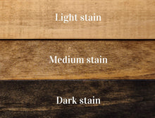 Load image into Gallery viewer, My Favorite Color is October Painted Wood Sign