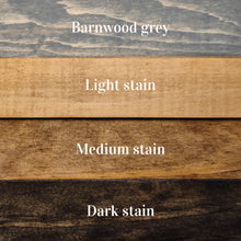 Load image into Gallery viewer, Good Vibes Only Painted Wood Sign