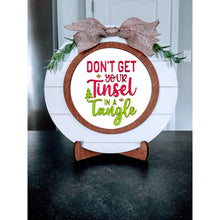 Load image into Gallery viewer, I NEED MORE INSERTS! 4 Pack Bundle *(INSERTS ONLY-FRAME NOT INCLUDED)* - Leaves to Lights Collection
